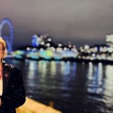 Pam Wilson of KWMB attends House of Lords