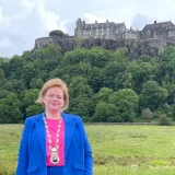 KWMB Pam Wilson President FMB Scotland